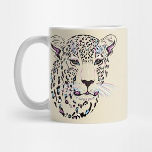 Leopard 1 Mug